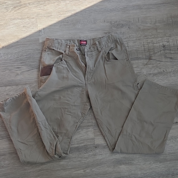 Wrangler Men's Workwear - Picture 1 of 8